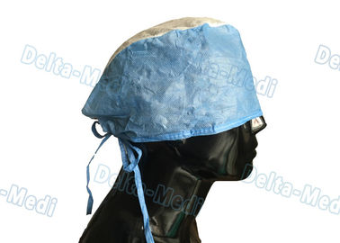 Color modificado para requisitos particulares no tejido quirúrgico disponible respirable a prueba de polvo de los casquillos