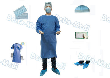 Paquetes del régimen arancelario de la cirugía del hospital, equipo estéril disponible quirúrgico del miembro superior con la película elástico