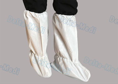 Cubiertas disponibles no tejidas del zapato quirúrgico de SF, cubiertas disponibles de la bota del agua anti
