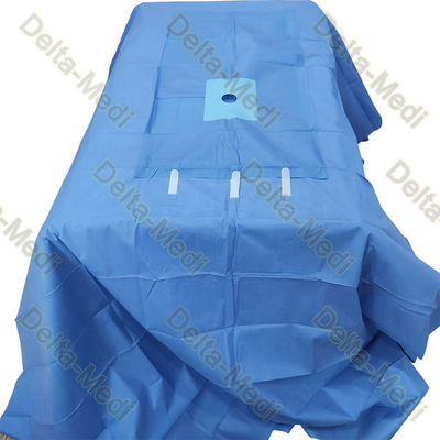 Quirúrgico disponible el elástico circular del material de SBPP cubre 20g 60g para la extremidad
