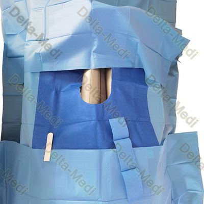 los 150cmx240cm que quirúrgico disponible cubre fractura ortopédica reforzada cubren el paquete