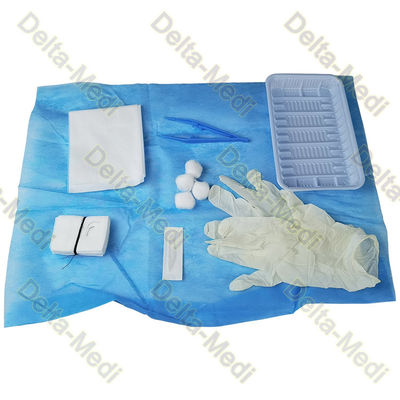 Tratamiento herido disponible Kit Treatment Dressing Kit Package