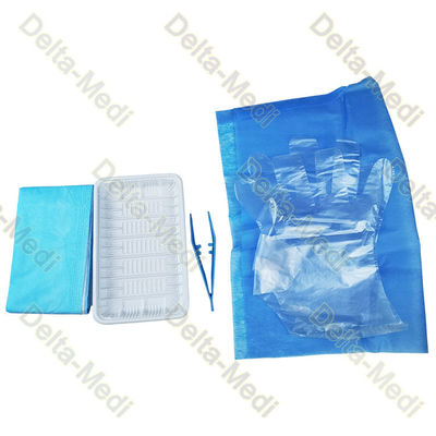 Vaginal Care Kit Package Pack estéril disponible médico Vaginal Exam Kit Pack Package