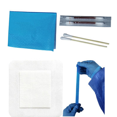 Infusión del OEM de DIY y colección disponibles médicas Kit Dressing Bag de la sangre