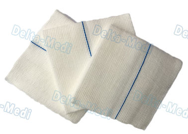 La gasa estéril del algodón disponible limpia no tóxico con esponja con X Ray estéril