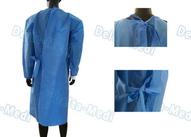 El doctor disponible estándar Gowns, el coser disponible del hilo de los vestidos de la barrera
