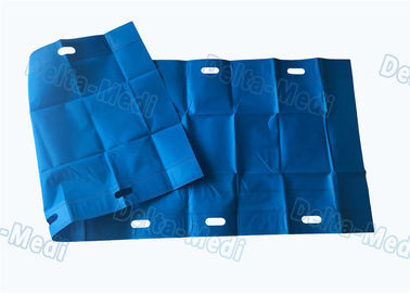 Las sábanas disponibles del estilo del ensanchador, transferencia paciente disponible cubren para los primeros auxilios