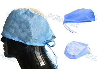 Color modificado para requisitos particulares no tejido quirúrgico disponible respirable a prueba de polvo de los casquillos