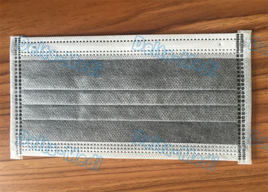 Paquete individual mascarilla de 4 capas con el papel de filtro y el carbono activo