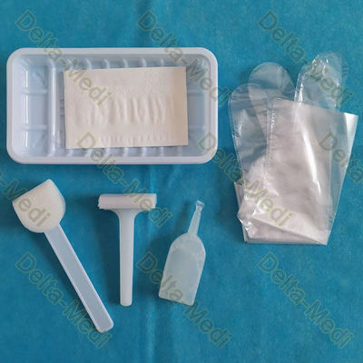 Uso médico de Kit Skin Prep Razor For de la preparación estéril médica del afeitado