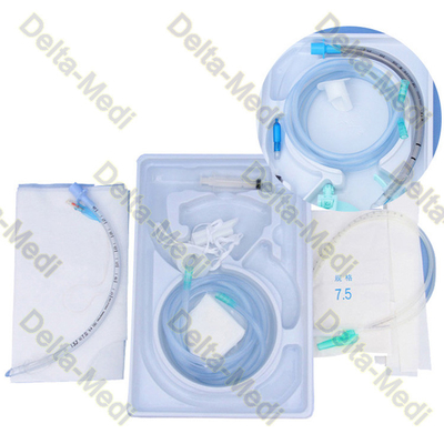 Anestesia general Kit For Endotracheal Intubation Kit de los equipos quirúrgicos disponibles estéril