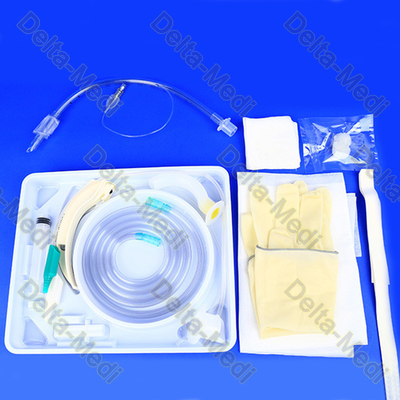 Anestesia general Kit For Endotracheal Intubation Kit de los equipos quirúrgicos disponibles estéril